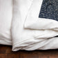 J-Life Kanji Navy Custom Kakefuton with Removable Cover_Kakefutons_Kakefuton with custom cover_Japan Tradition_Sleep System_Handmade