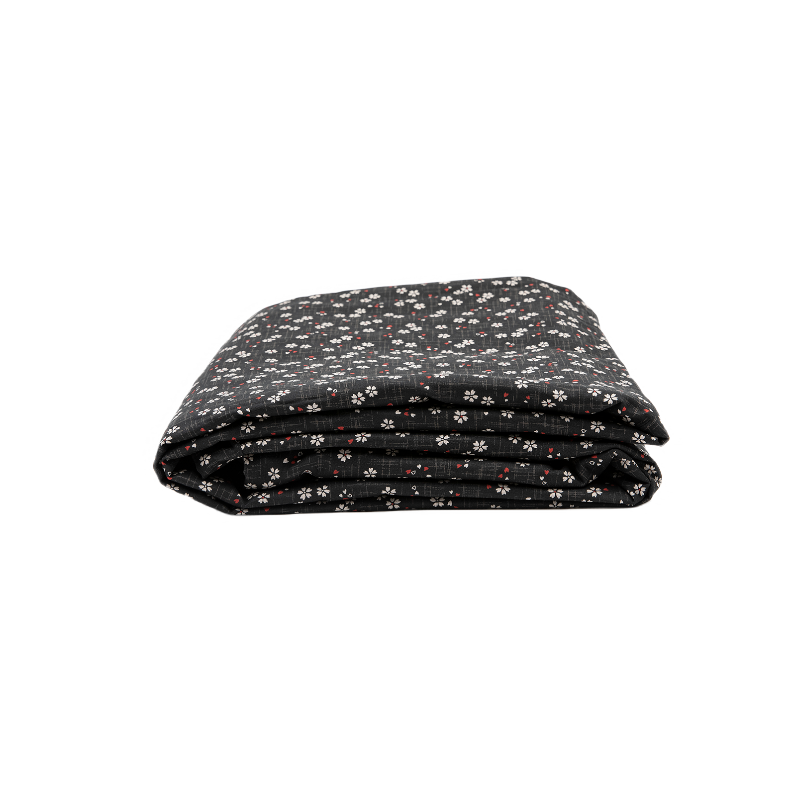 J-Life Kakefuton Sakura Charcoal Custom COVER ONLY_Kakefutons_Kakefuton Custom Cover Only_Japan Tradition