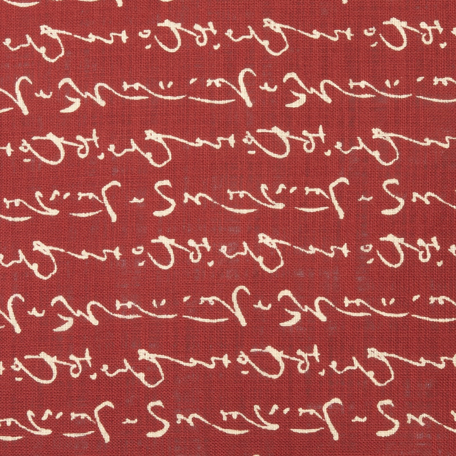 Kanji Red Throw Pillow_Pillows & Shams_Throw Pillows_100% Cotton