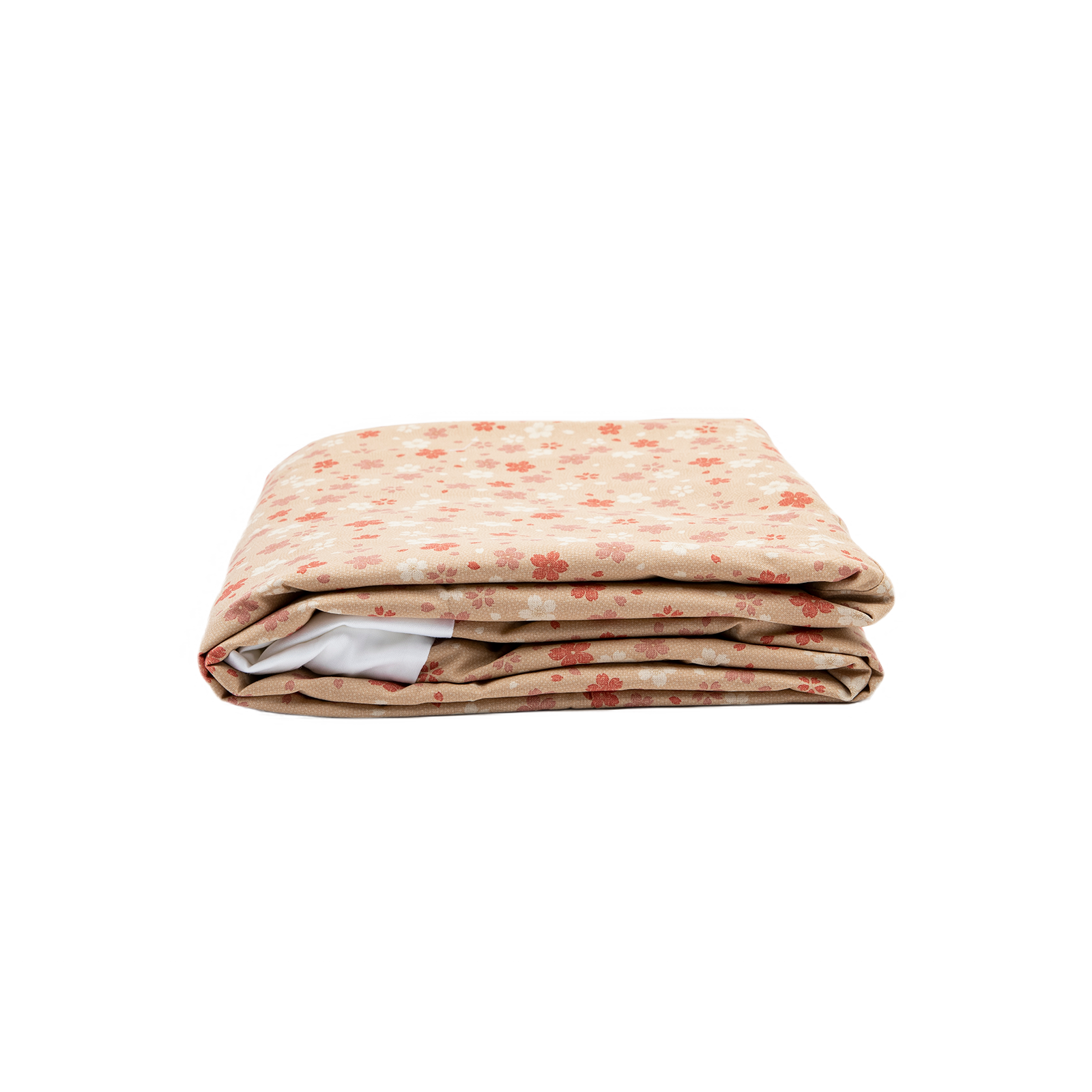 J-Life Kakefuton Cherry Blossom Tan Custom COVER ONLY