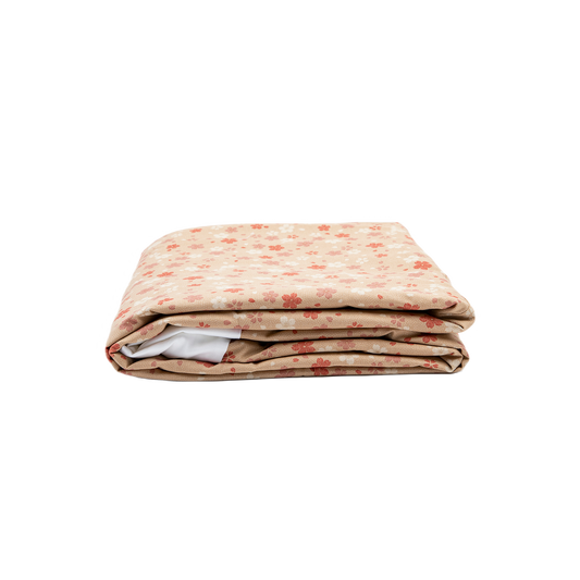 J-Life Kakefuton Cherry Blossom Tan Custom COVER ONLY