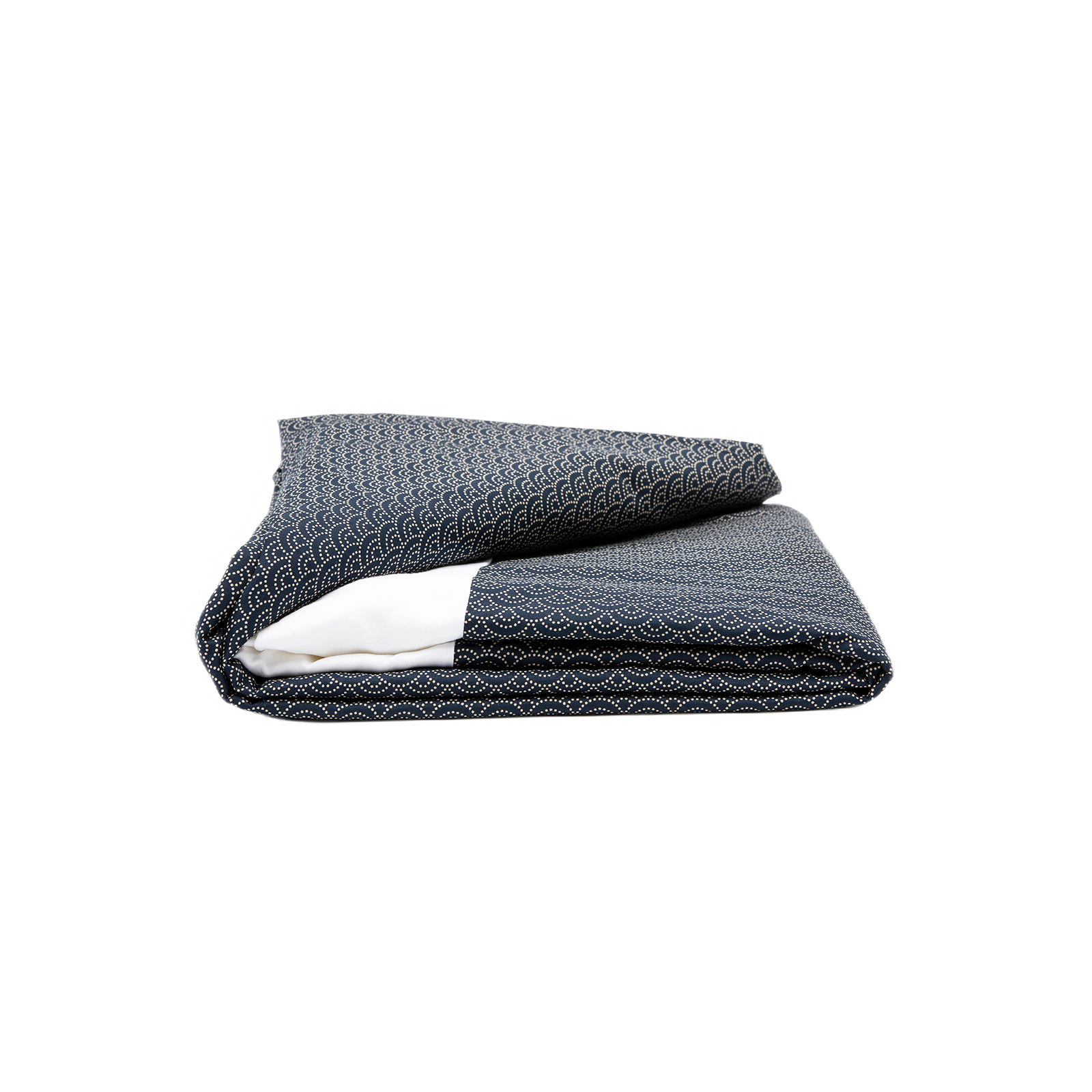 J-Life Kakefuton Seikai Ha Navy Custom COVER ONLY_Kakefutons