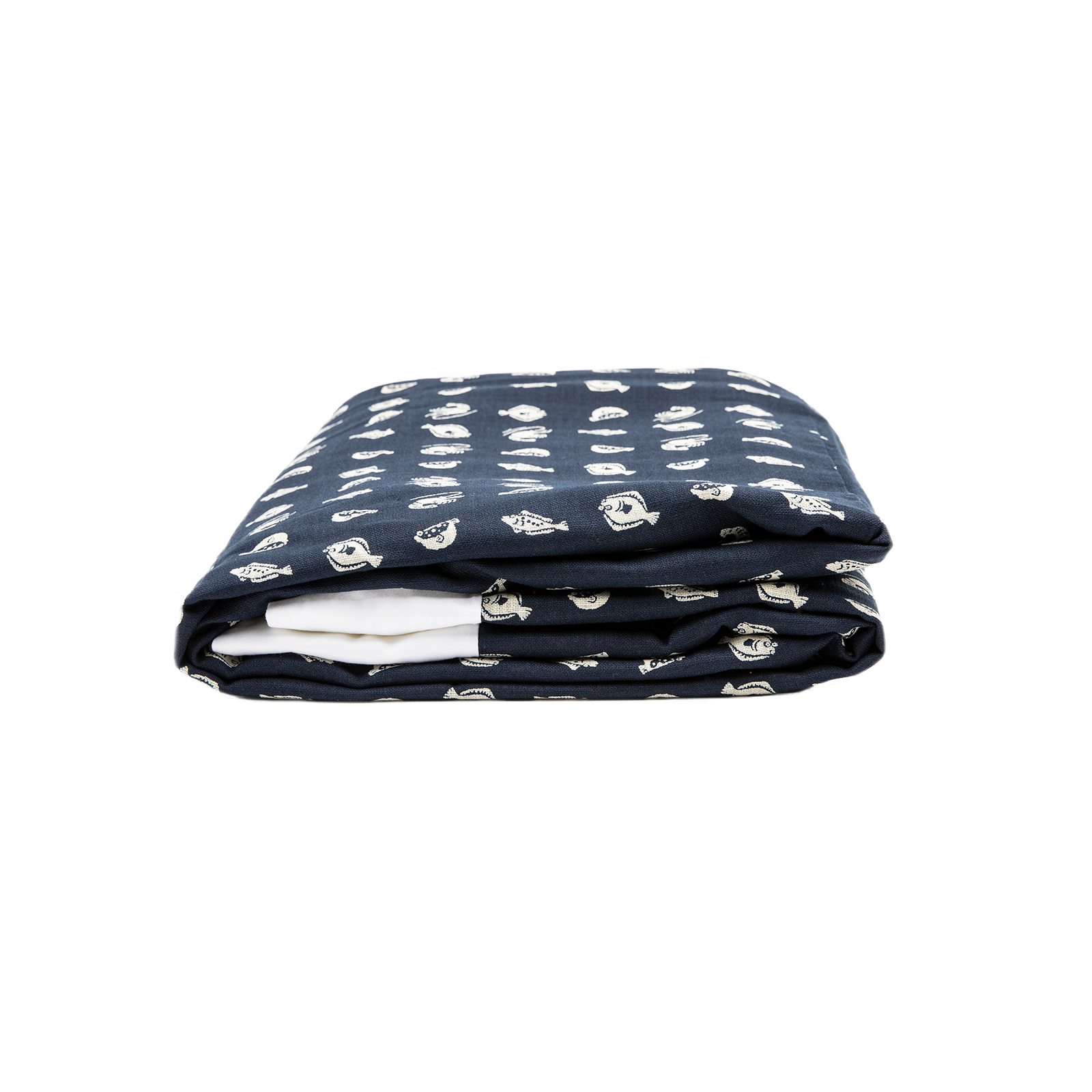 J-Life Kakefuton Marin Navy Custom COVER ONLY