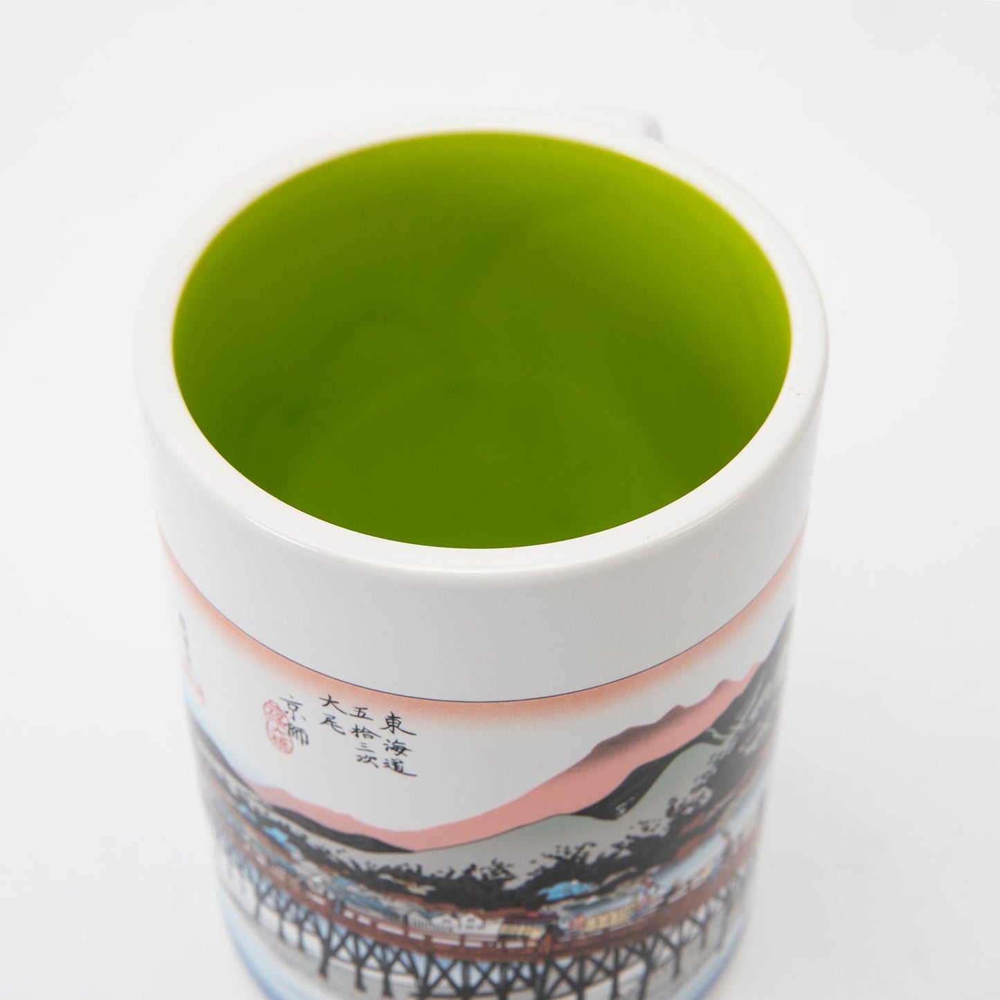 Large Mug, Sanjo Bridge_Lifestyle_Dining_Japanese Home