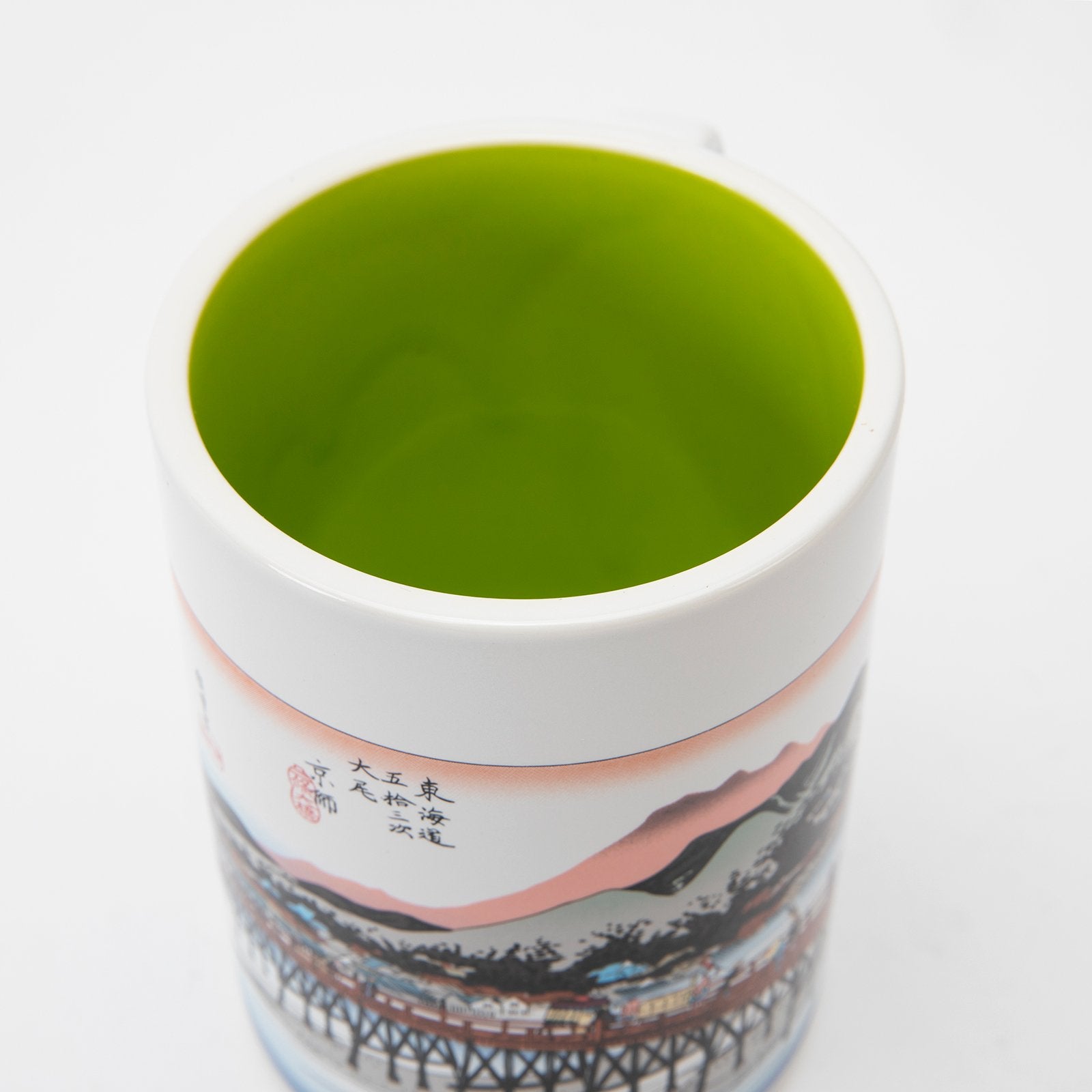 Large Mug, Sanjo Bridge_Lifestyle_Dining_Japanese Home