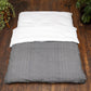 J-Life Toransu Navy Custom Kakefuton with Removable Cover_Kakefutons_Kakefuton with custom cover_Japan Tradition_Sleep System