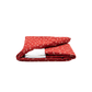 J-Life Tombo Red Custom Kakefuton with Removable Cover_Kakefutons_Kakefuton with custom cover_Japan Tradition