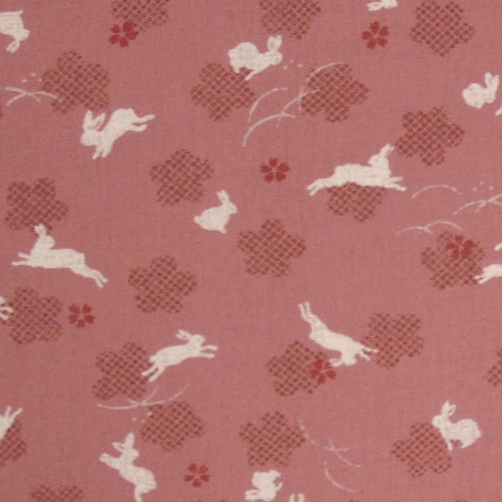 J-Life Shikifuton with Usagi "Bunny" Pink Removable Cover