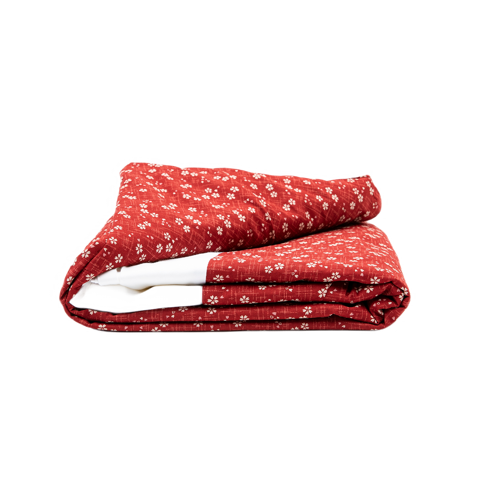 J-Life Kakefuton Sakura Red Custom COVER ONLY_Kakefutons