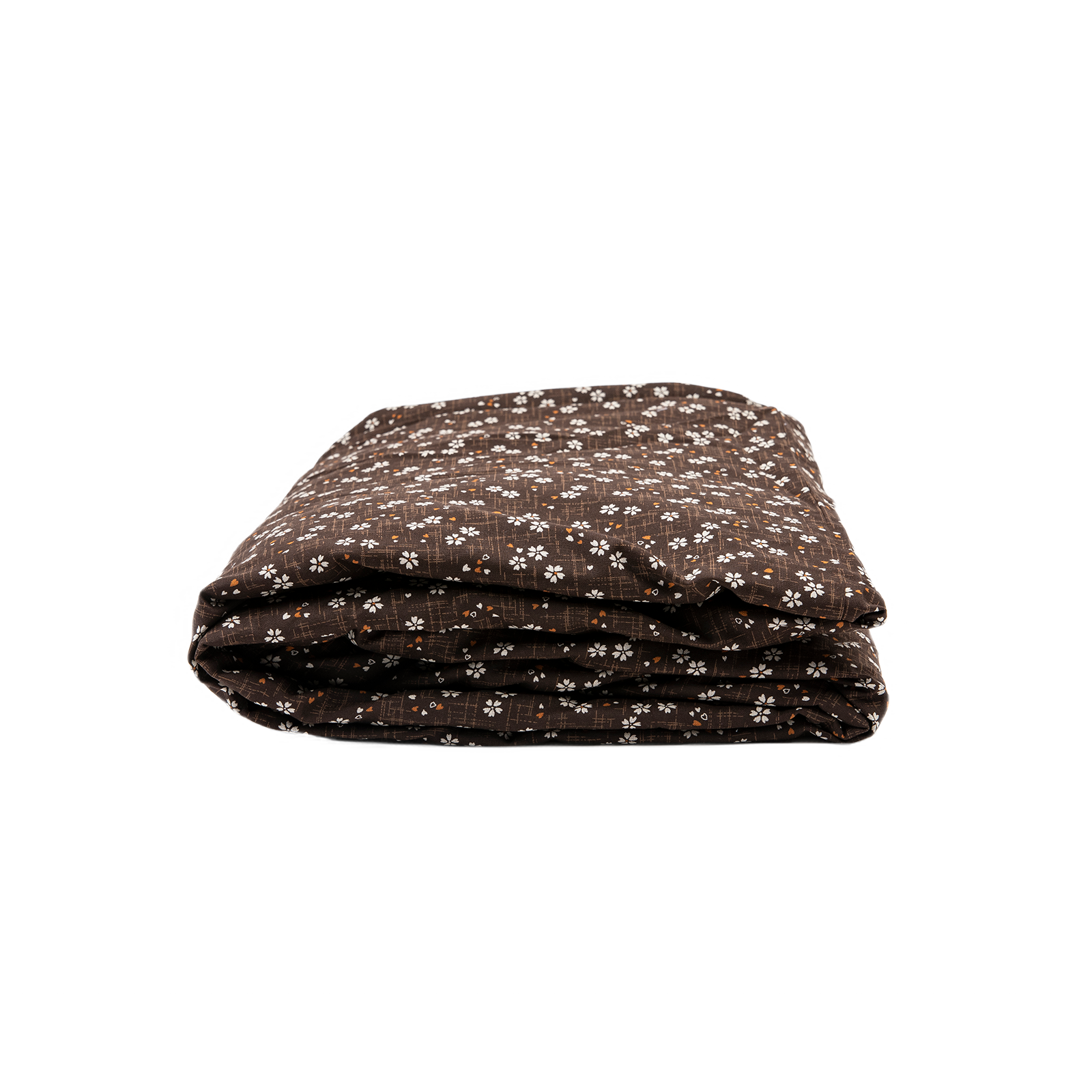 J-Life Sakura Brown Custom Kakefuton with Removable Cover_Kakefutons_Kakefuton with custom cover_Japan Tradition_Sleep System_Handmade__1