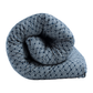 J-Life Shikifuton with Jumbo Seika Ha Navy Removable Cover