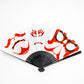 Traditional Japanese Sensu Hand Fan - Kabuki