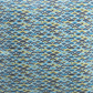 Imported Japanese Fabric - Colorful Seika Ha Blue_Fabric_Imported from Japan_100% Cotton_Japanese Sleep System