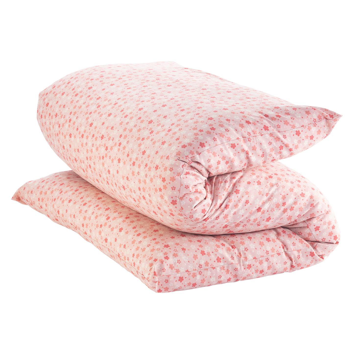 J-Life Shikifuton with Cherry Blossom Pink Removable Cover
