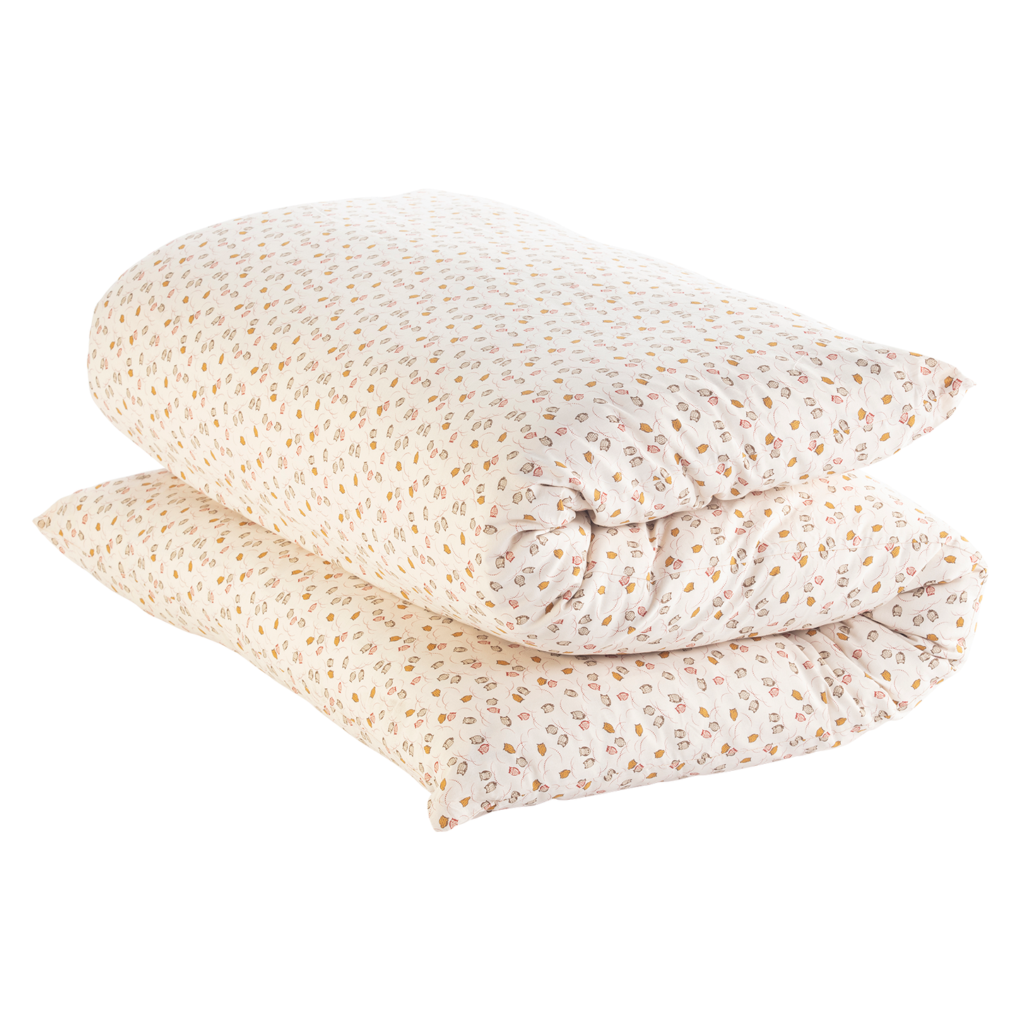Shiki Futon Fukurou Natural Removable COVER ONLY