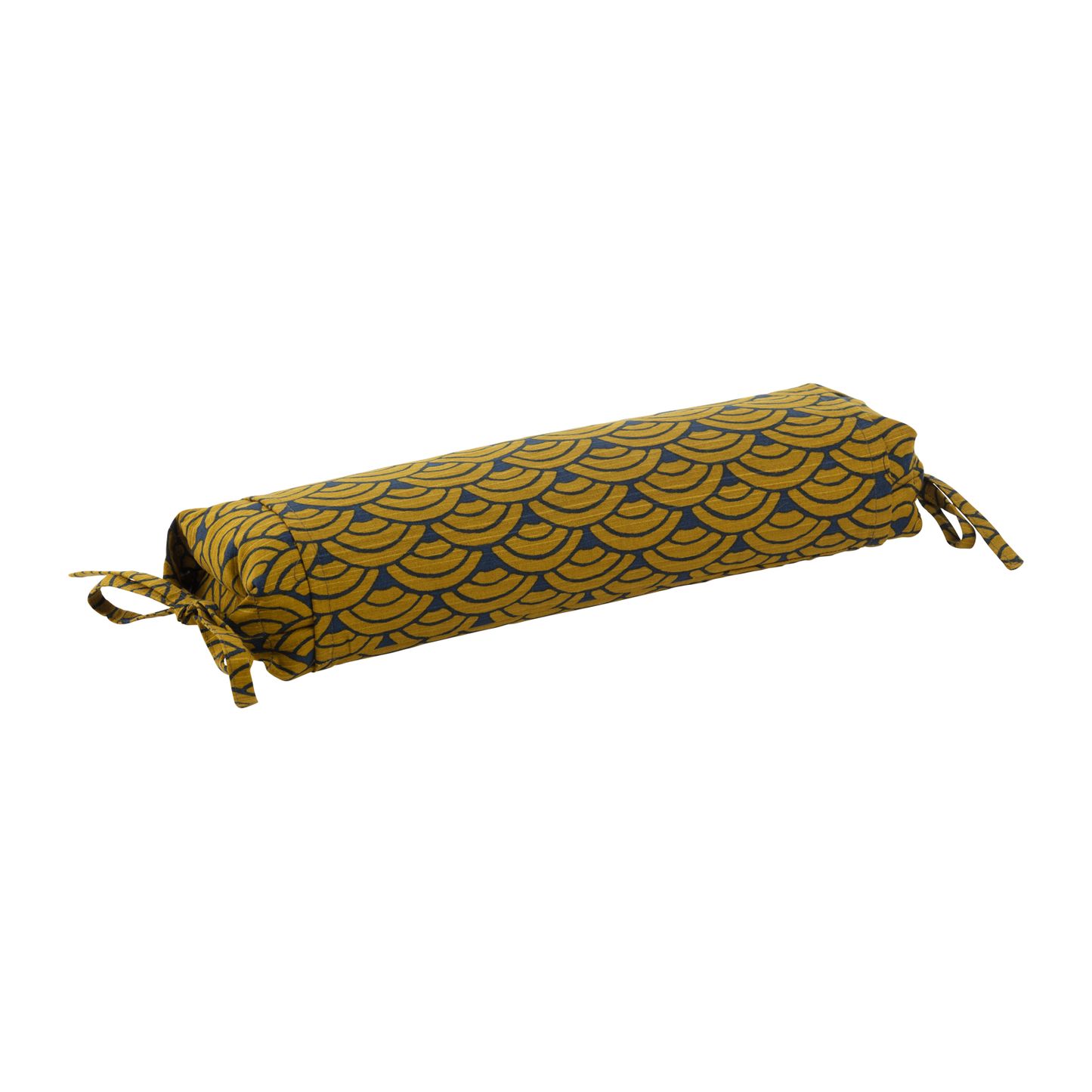 J-Life Jumbo Seika Ha Green Buckwheat Hull Pillow_Pillows & Shams_Buckwheat Hull Pillow