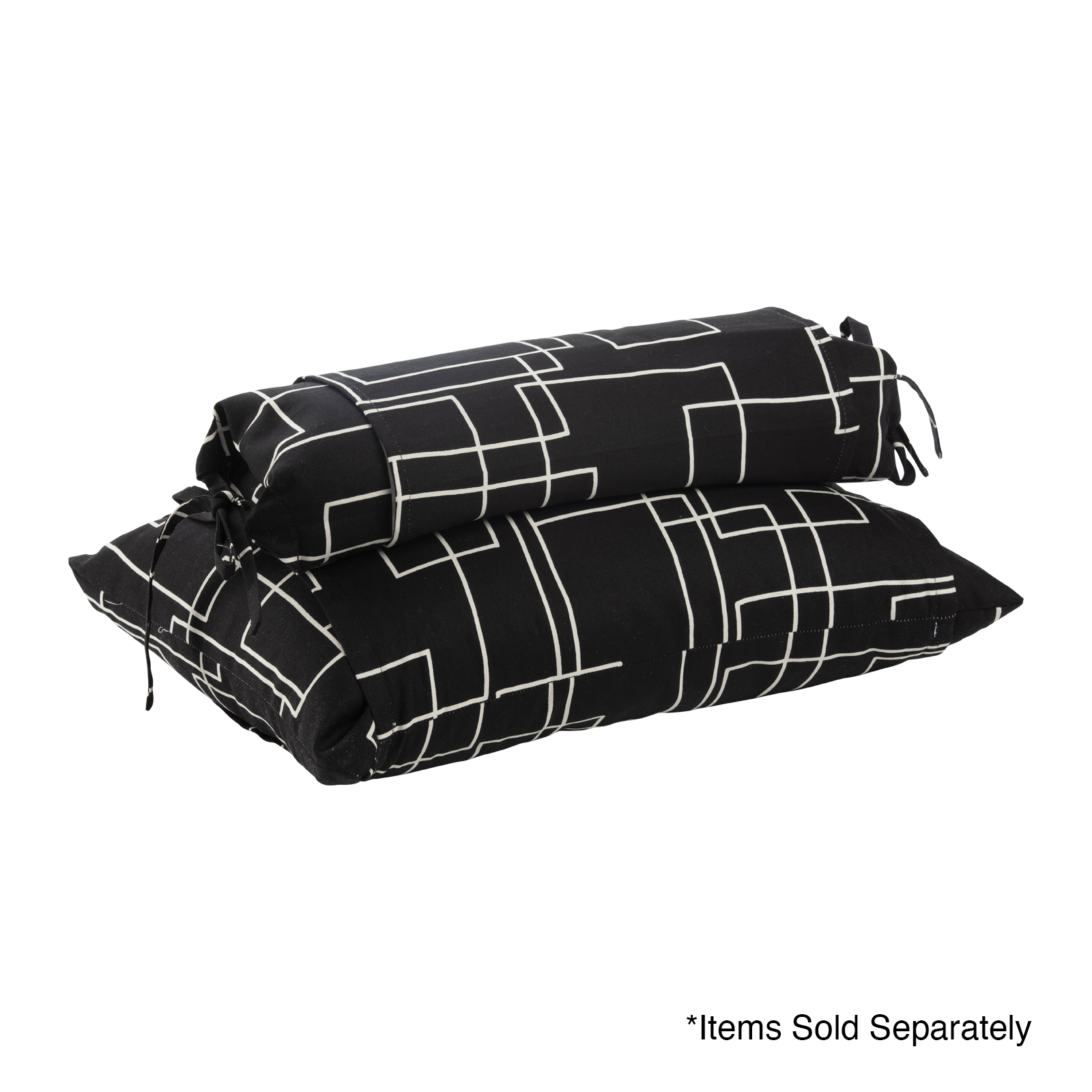 J-Life Shikaku Black Buckwheat Hull Pillow