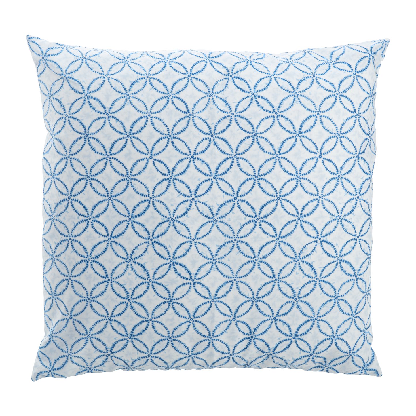 Taidai Light Blue Throw Pillow