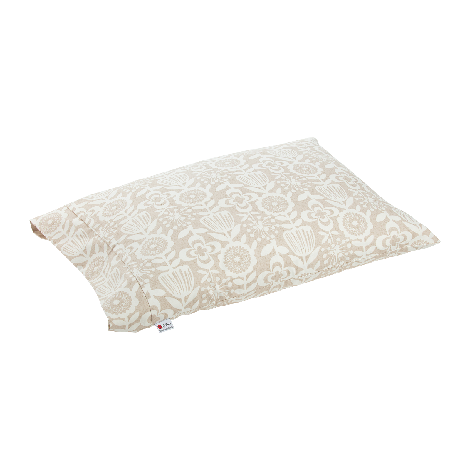 J-Life Saku Tan Pillowcase