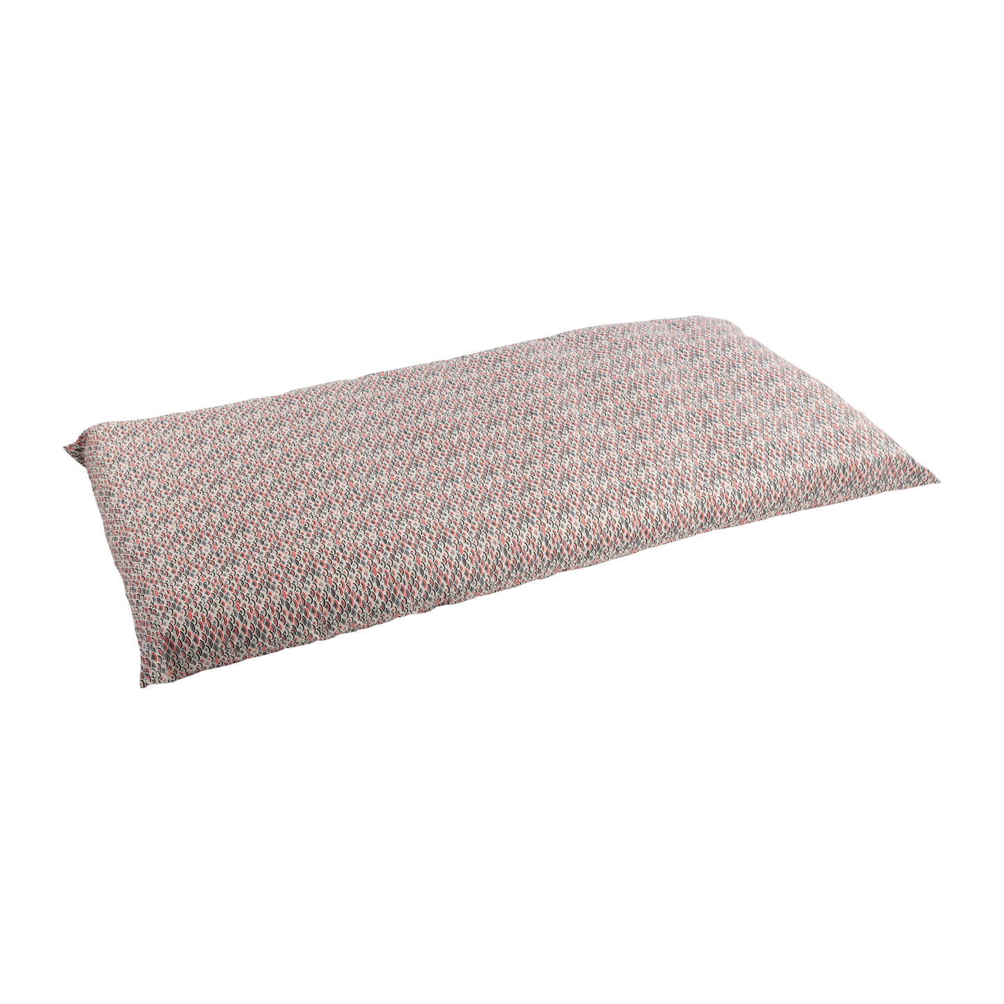 J-Life Shikifuton with Colorful Seika Ha Red Removable Cover