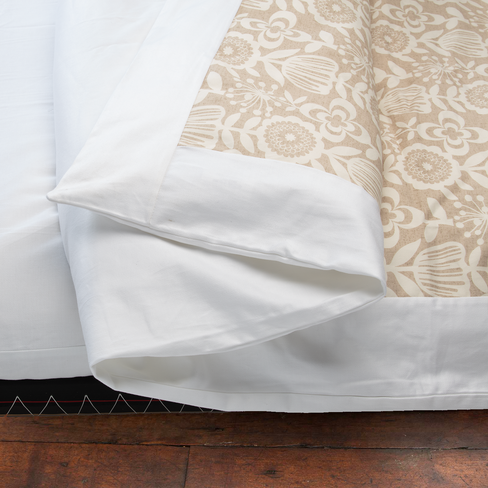 J-Life Saku Tan Custom Kakefuton with Removable Cover
