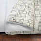 J-Life Shikaku White Custom Kakefuton with Removable Cover_Kakefutons