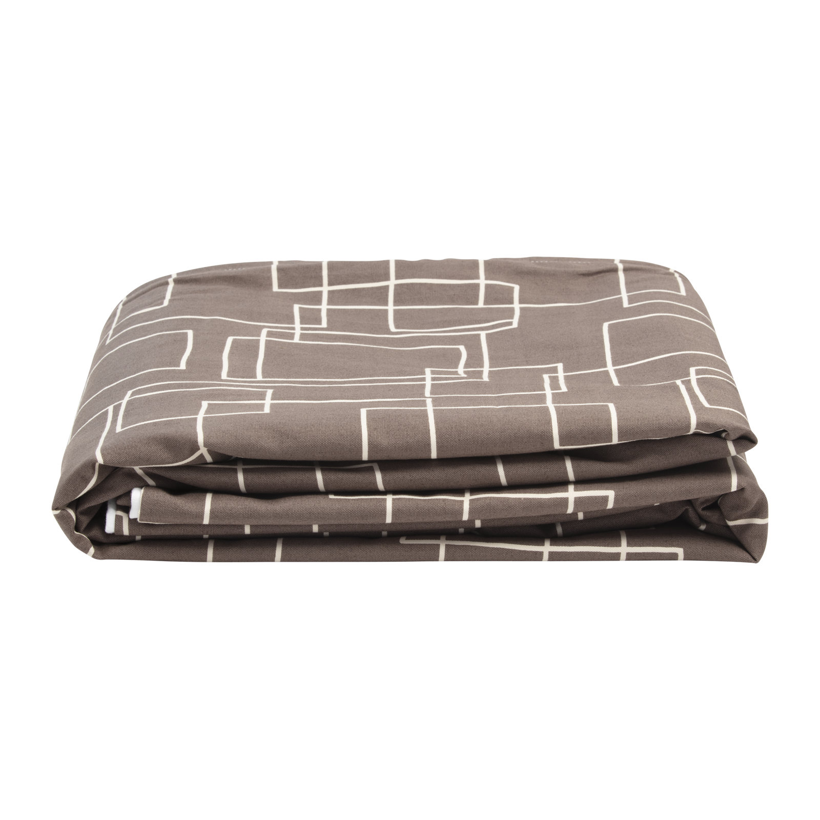 J-Life Kakefuton Shikaku Brown Custom COVER ONLY_Kakefutons_Kakefuton Custom Cover Only