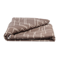 J-Life Kakefuton Shikaku Brown Custom COVER ONLY_Kakefutons_Kakefuton Custom Cover Only_Japan Tradition
