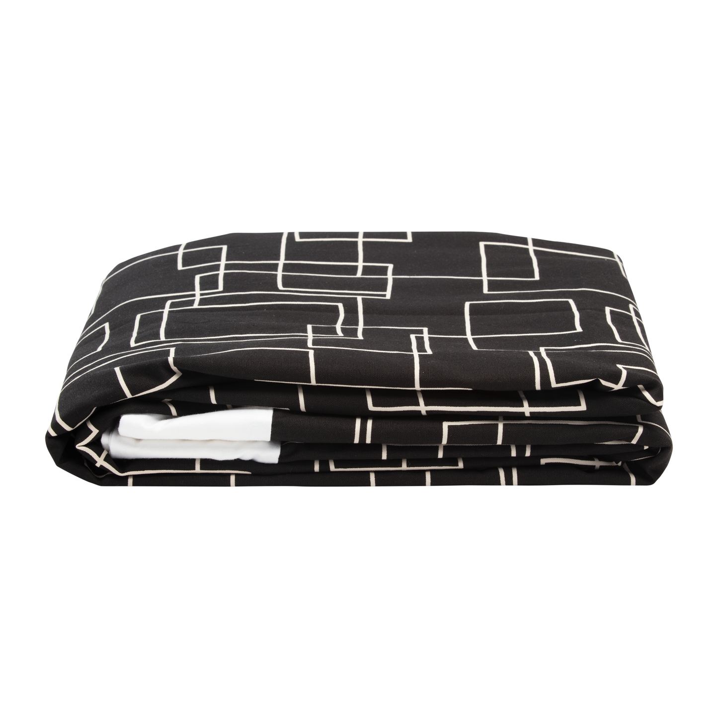J-Life Kakefuton Shikaku Black Custom COVER ONLY_Kakefutons