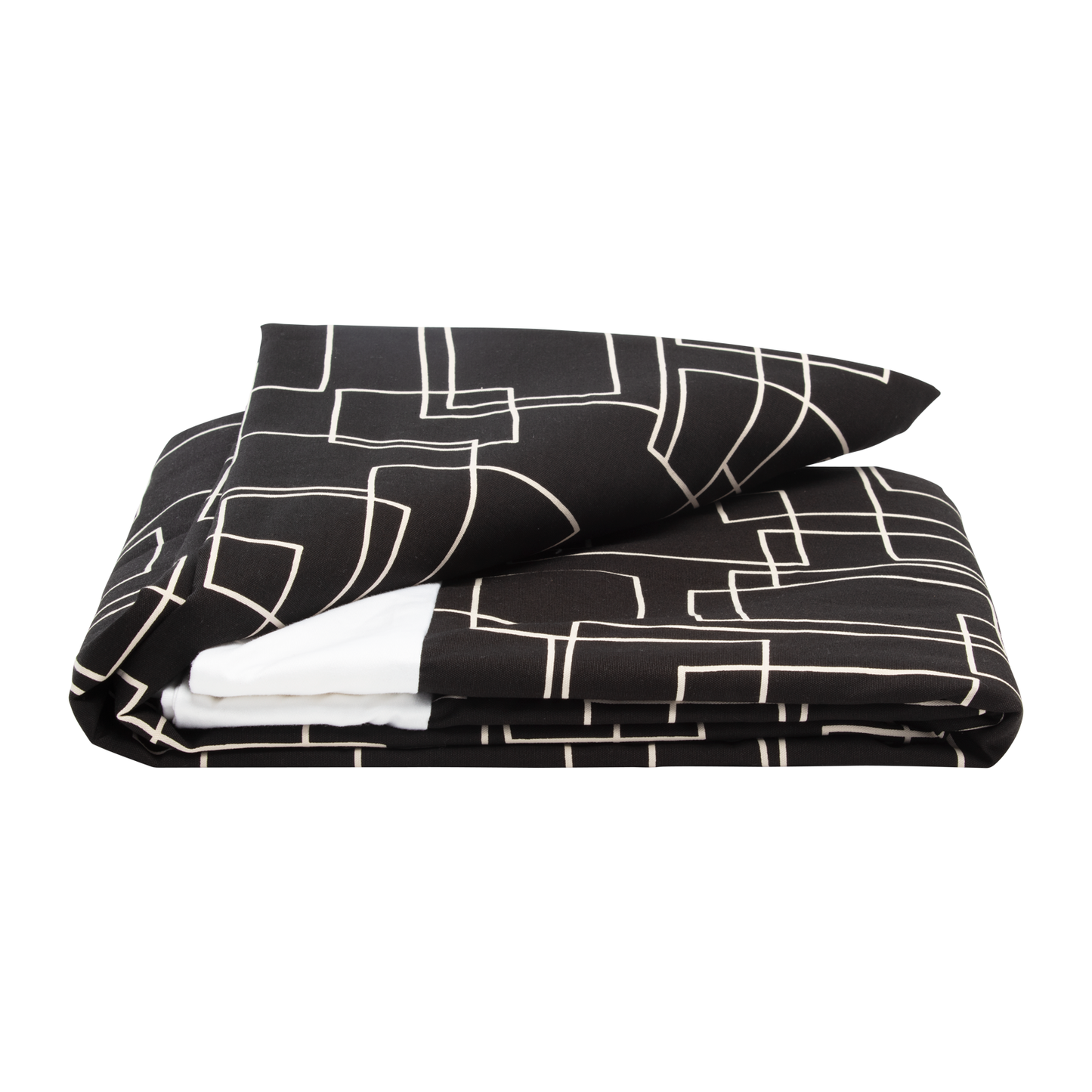 J-Life Kakefuton Shikaku Black Custom COVER ONLY