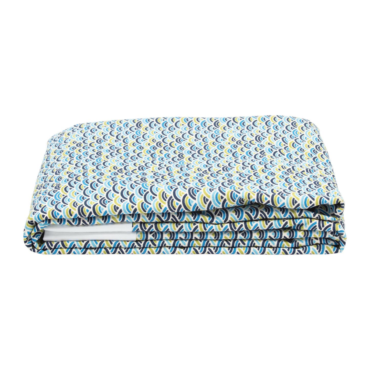 J-Life Kakefuton Colorful Seika Ha Blue Custom COVER ONLY_Kakefutons