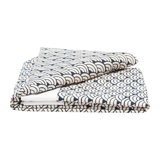 J-Life Kakefuton Jumbo Seika Ha Navy Custom COVER ONLY