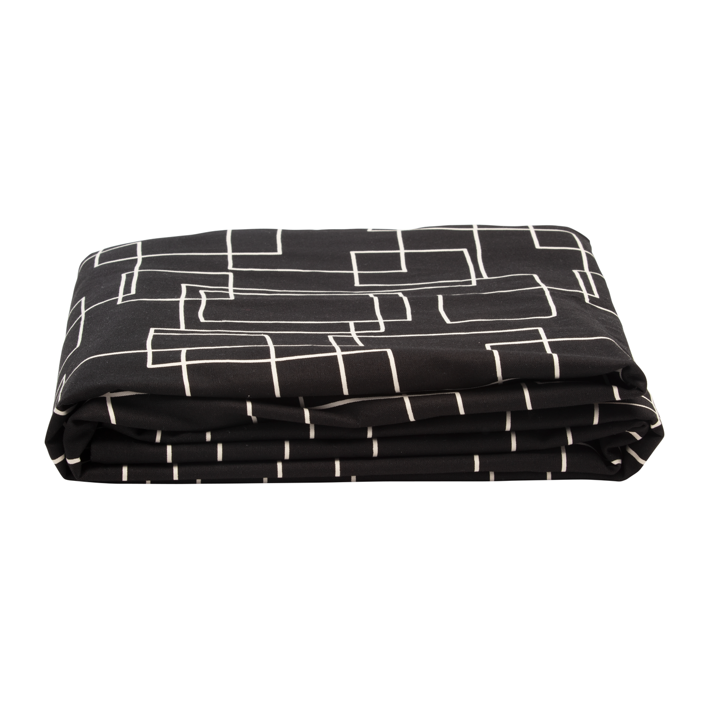 J-Life Kakefuton Shikaku Black Custom COVER ONLY_Kakefutons_Kakefuton Custom Cover Only