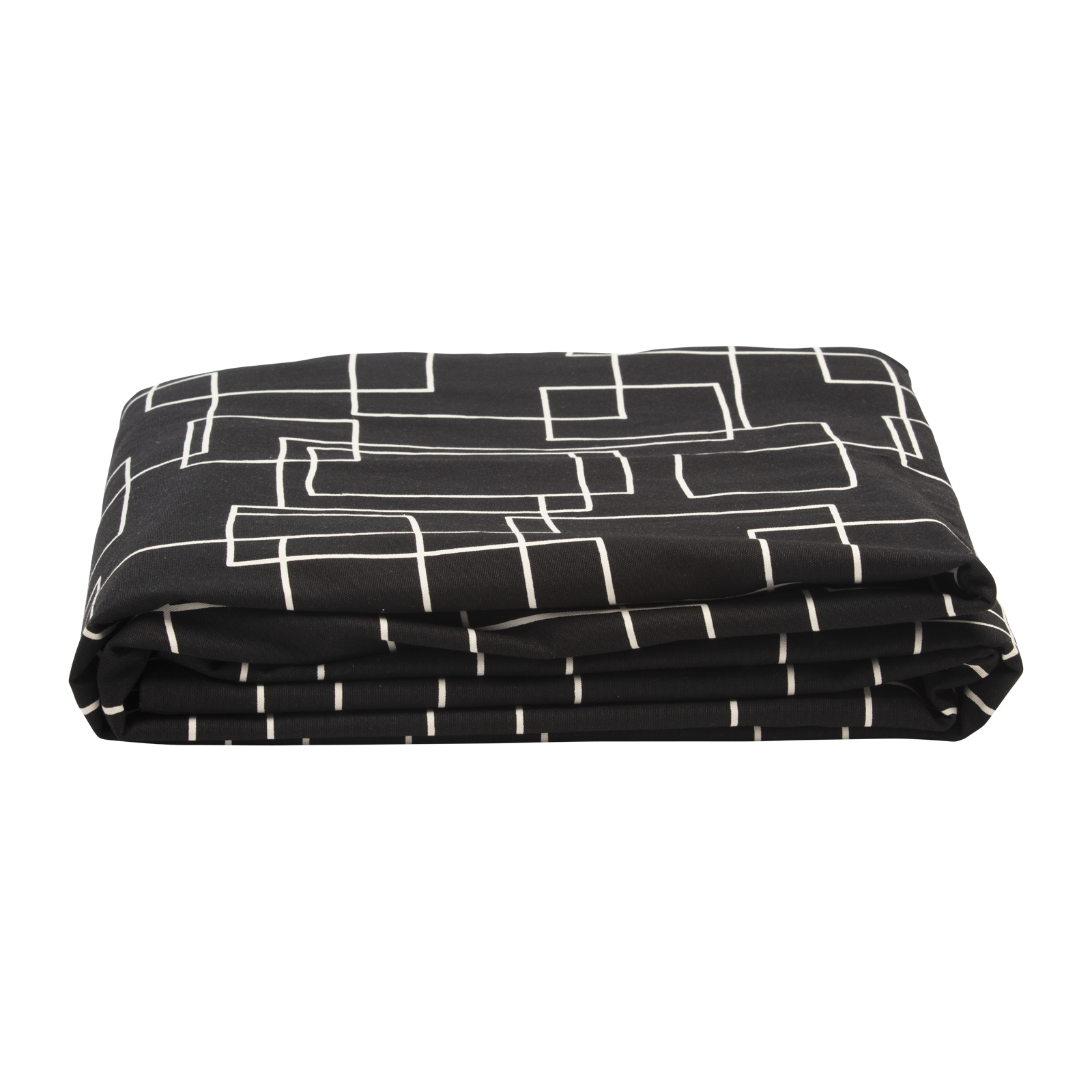 J-Life Kakefuton Shikaku Black Custom COVER ONLY_Kakefutons_Kakefuton Custom Cover Only