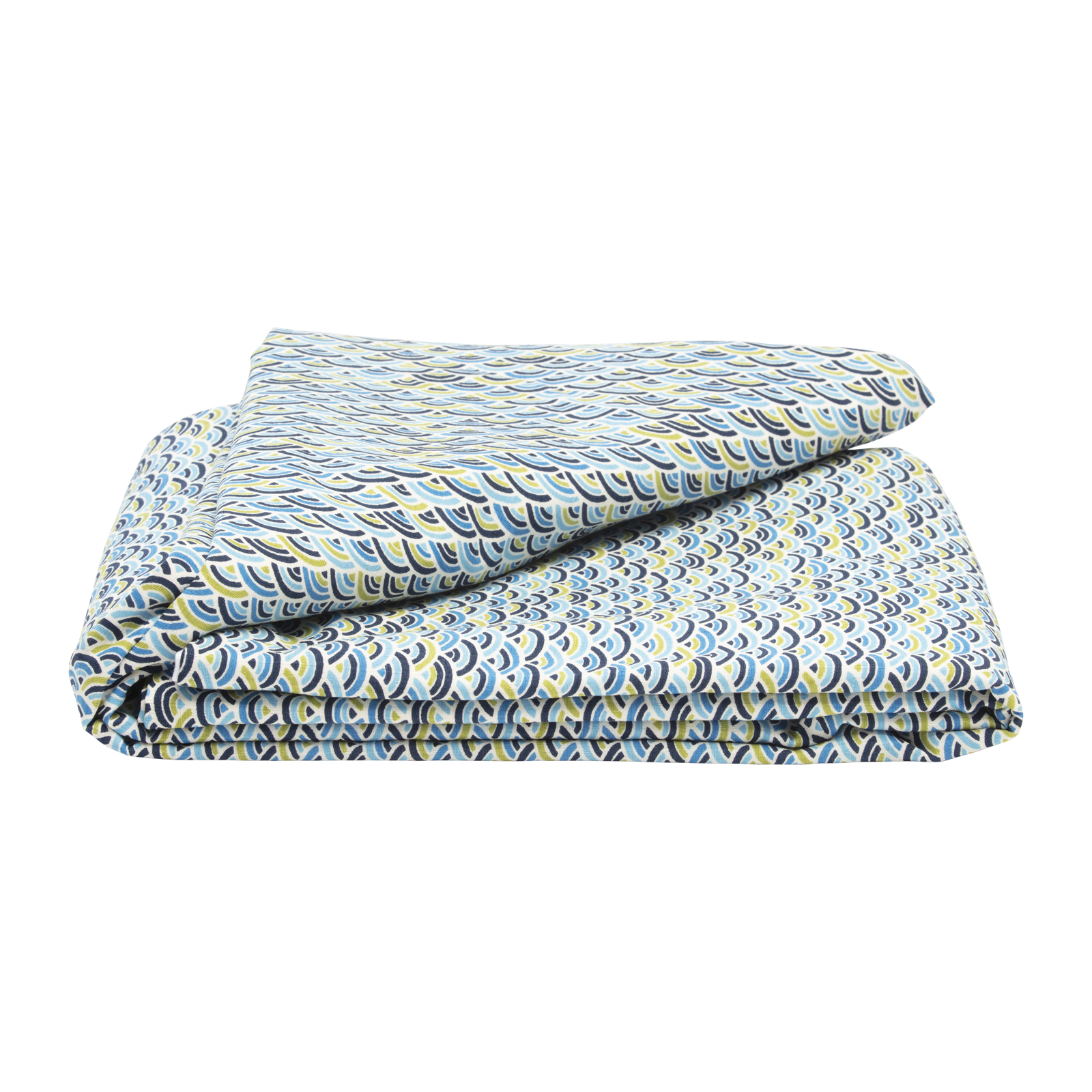 J-Life Kakefuton Colorful Seika Ha Blue Custom COVER ONLY_Kakefutons_Kakefuton Custom Cover Only_Japan Tradition