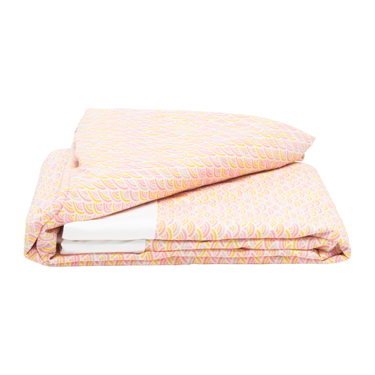 J-Life Kakefuton Colorful Seika Ha Pink Custom COVER ONLY