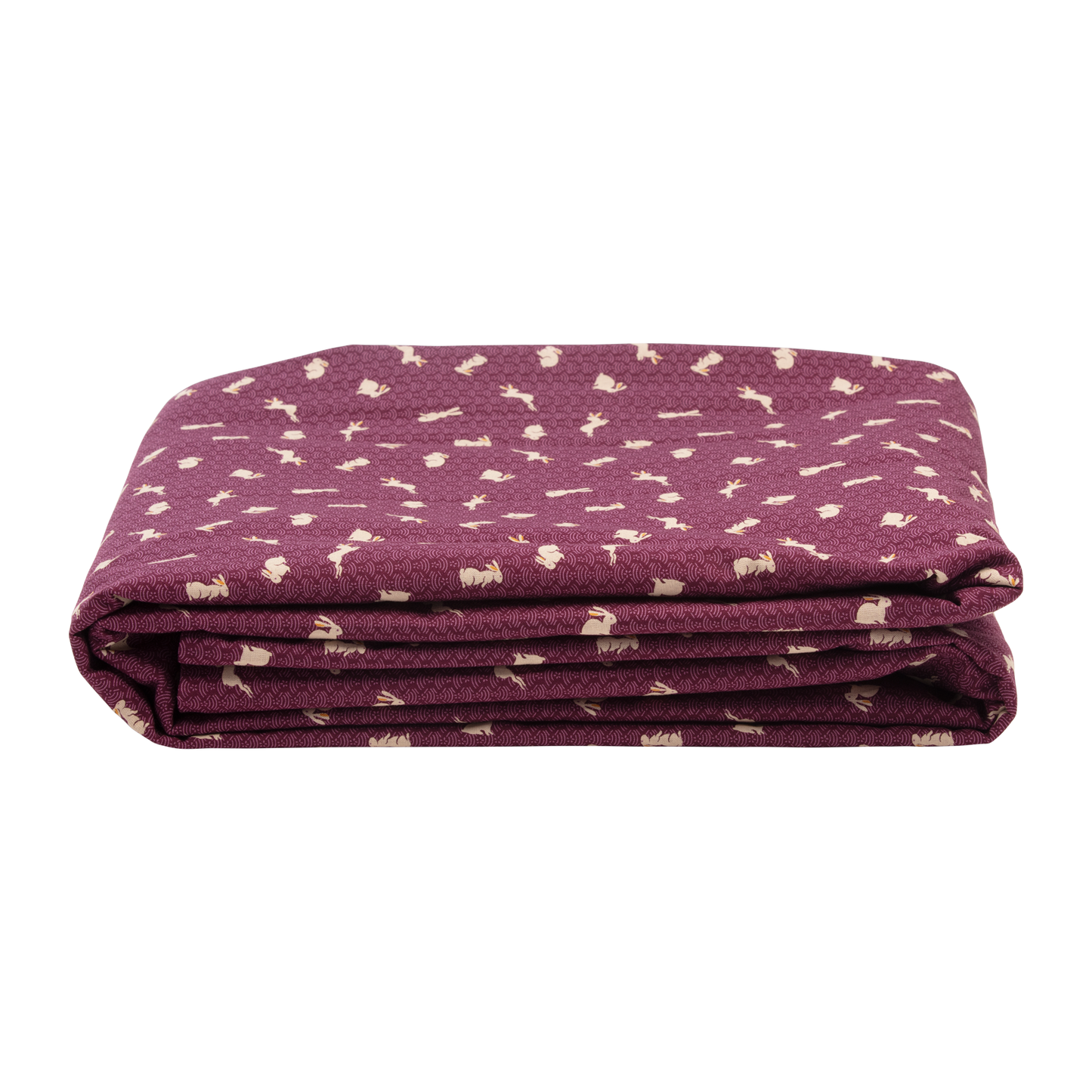 J-Life Kakefuton Usagi Purple Custom COVER ONLY_Kakefutons_Kakefuton Custom Cover Only