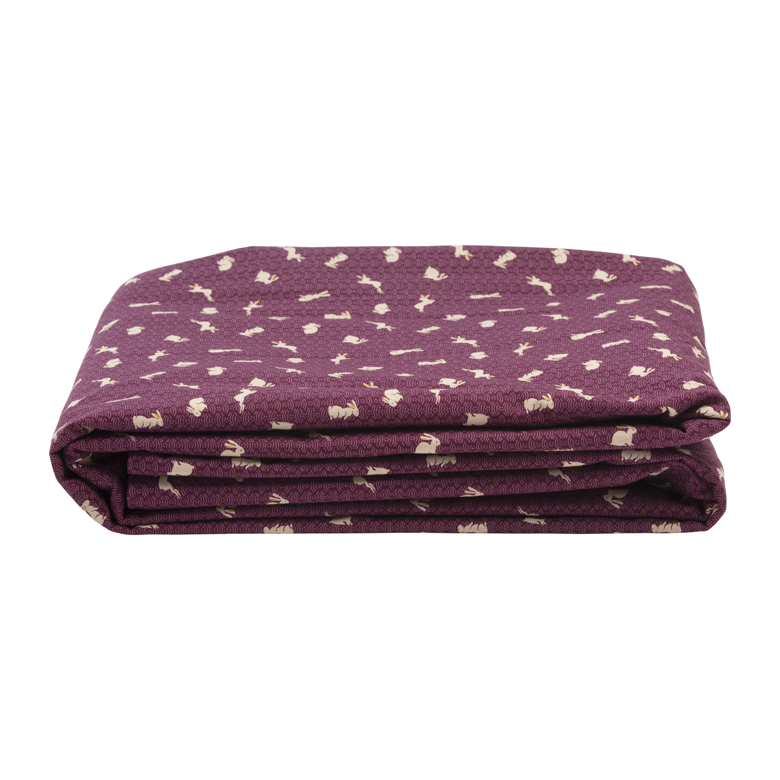 J-Life Kakefuton Usagi Purple Custom COVER ONLY_Kakefutons_Kakefuton Custom Cover Only