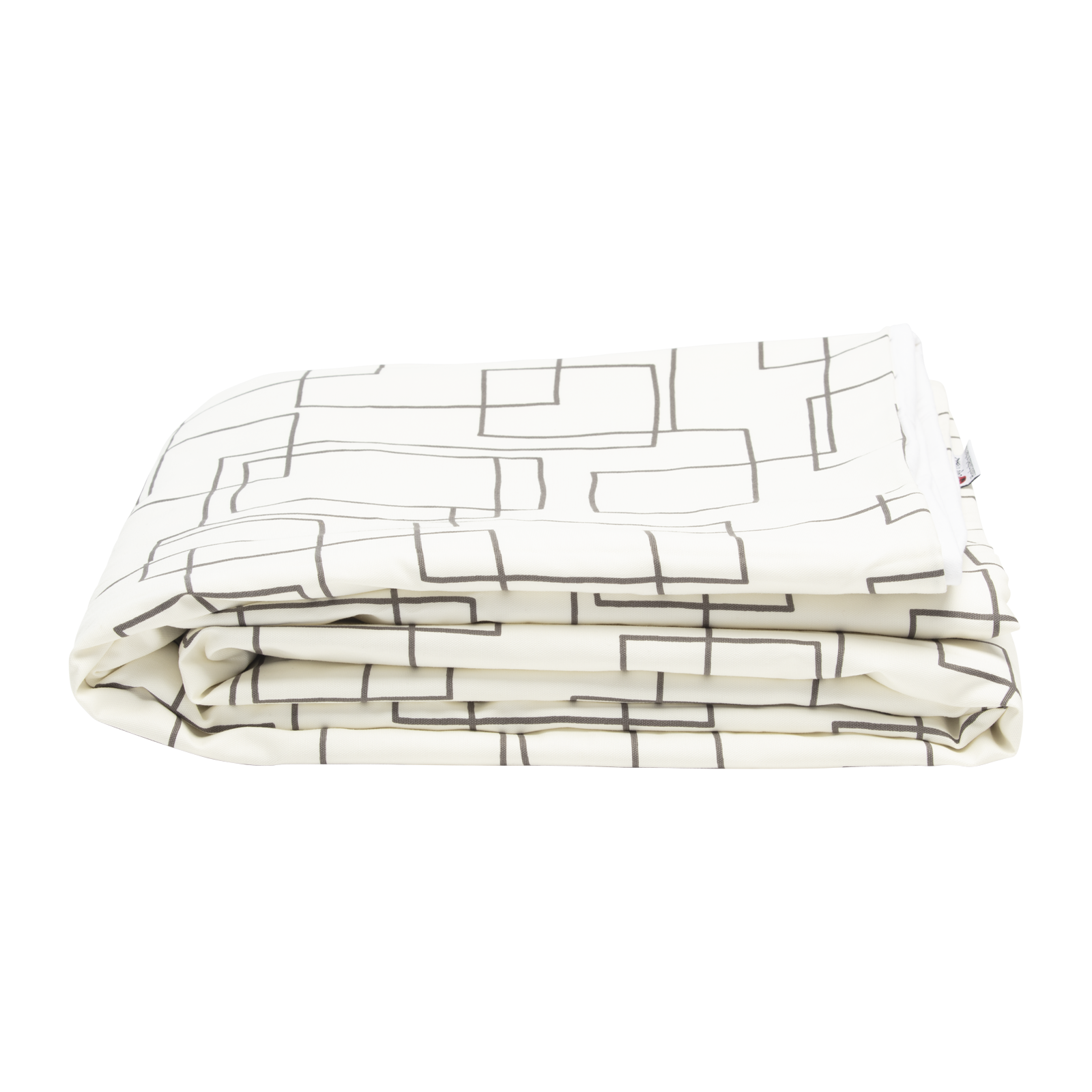 J-Life Kakefuton Shikaku White Custom COVER ONLY_Kakefutons_Kakefuton Custom Cover Only_Japan Tradition