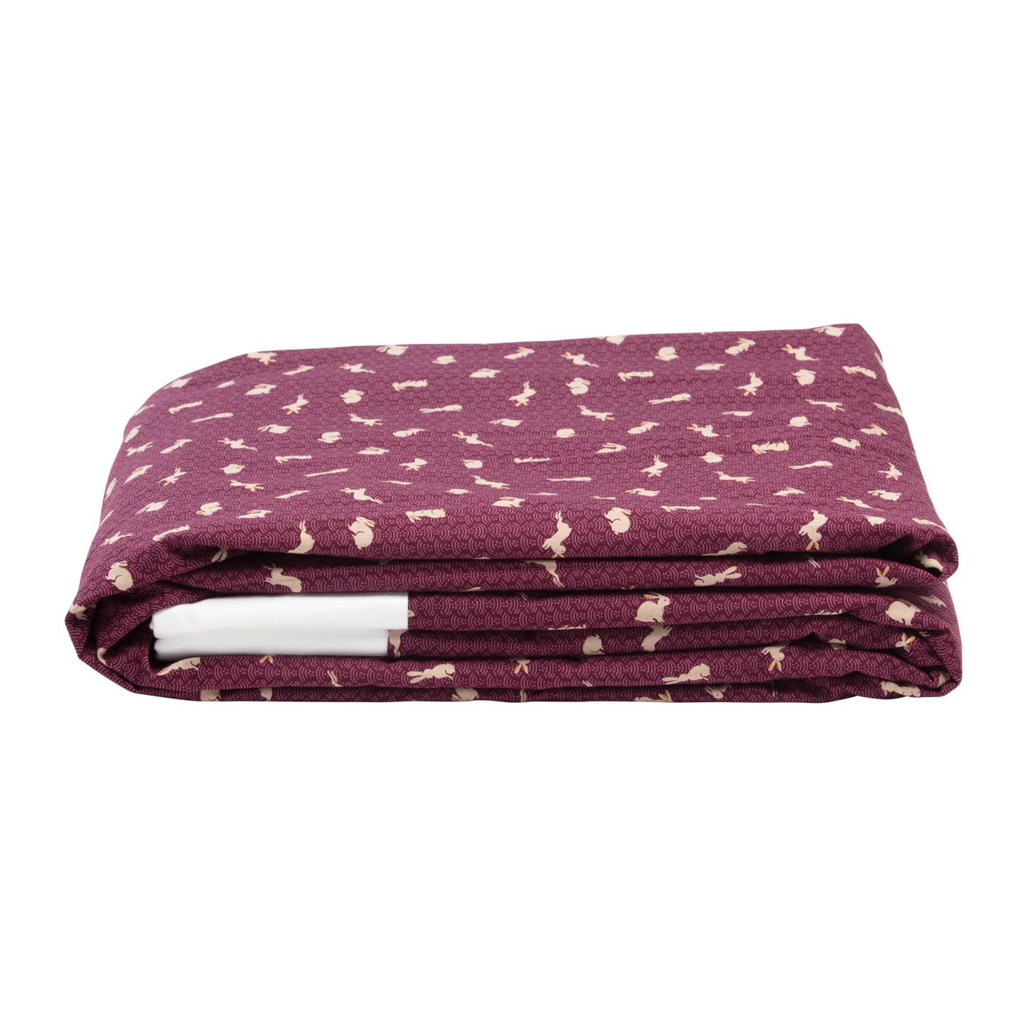 J-Life Kakefuton Usagi Purple Custom COVER ONLY_Kakefutons