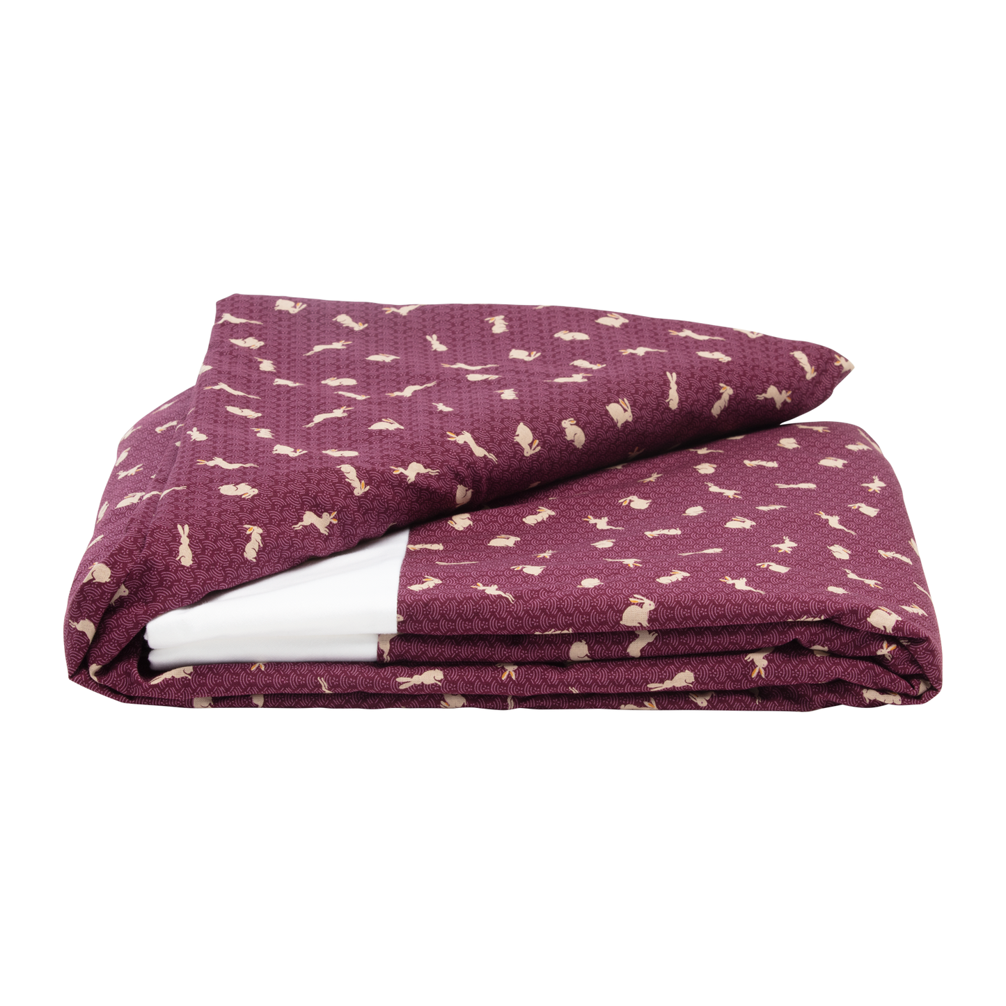 J-Life Kakefuton Usagi Purple Custom COVER ONLY