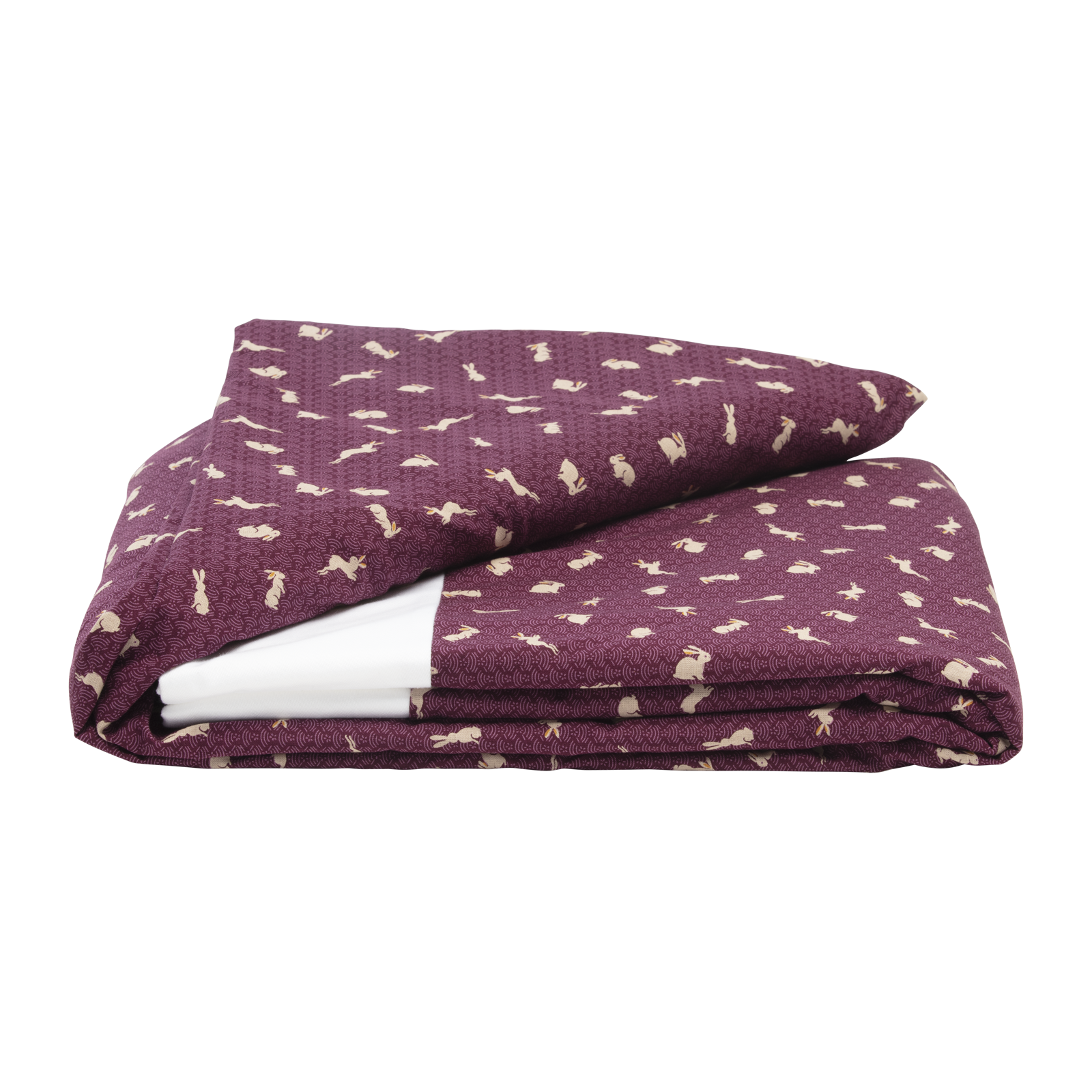 J-Life Kakefuton Usagi Purple Custom COVER ONLY