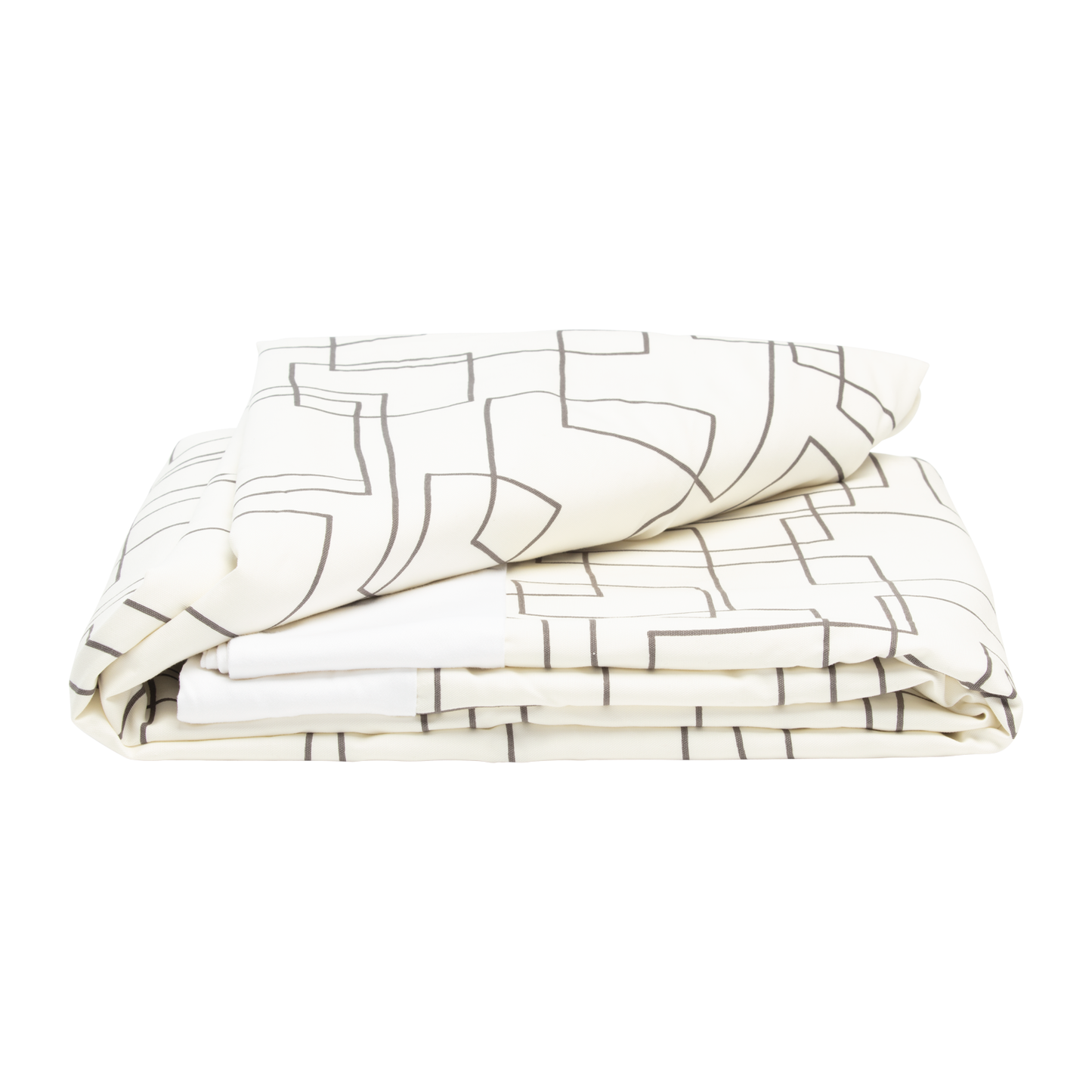 J-Life Kakefuton Shikaku White Custom COVER ONLY