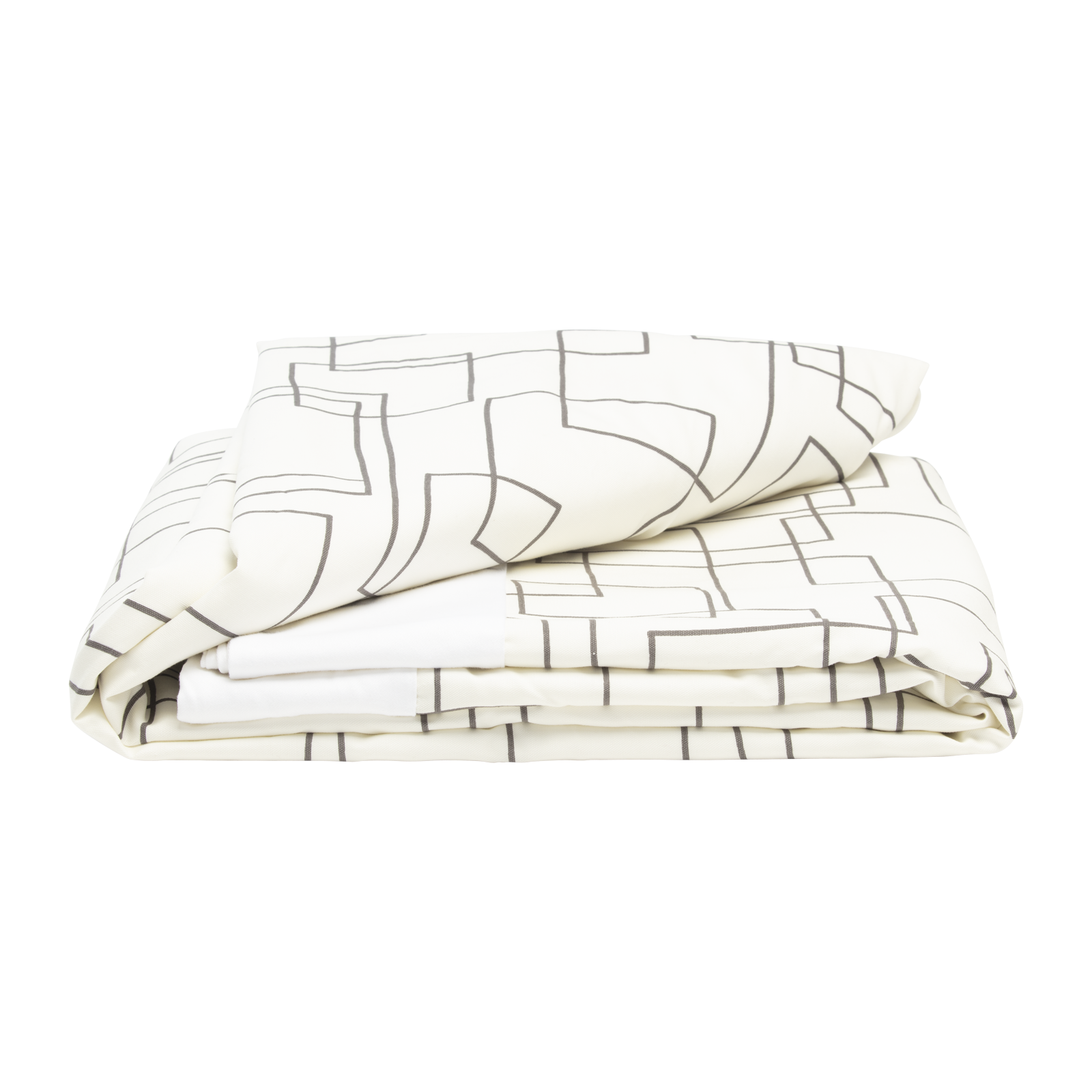 J-Life Kakefuton Shikaku White Custom COVER ONLY