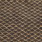 J-Life Nami Black Pillowcase_Pillows & Shams_Pillowcase_100% Cotton
