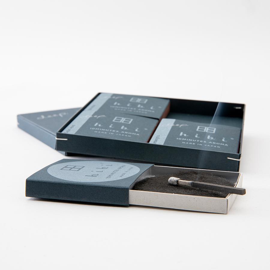 Hibi Giftbox Assorted Fragrances_Lifestyle_Incense_Japanese Style