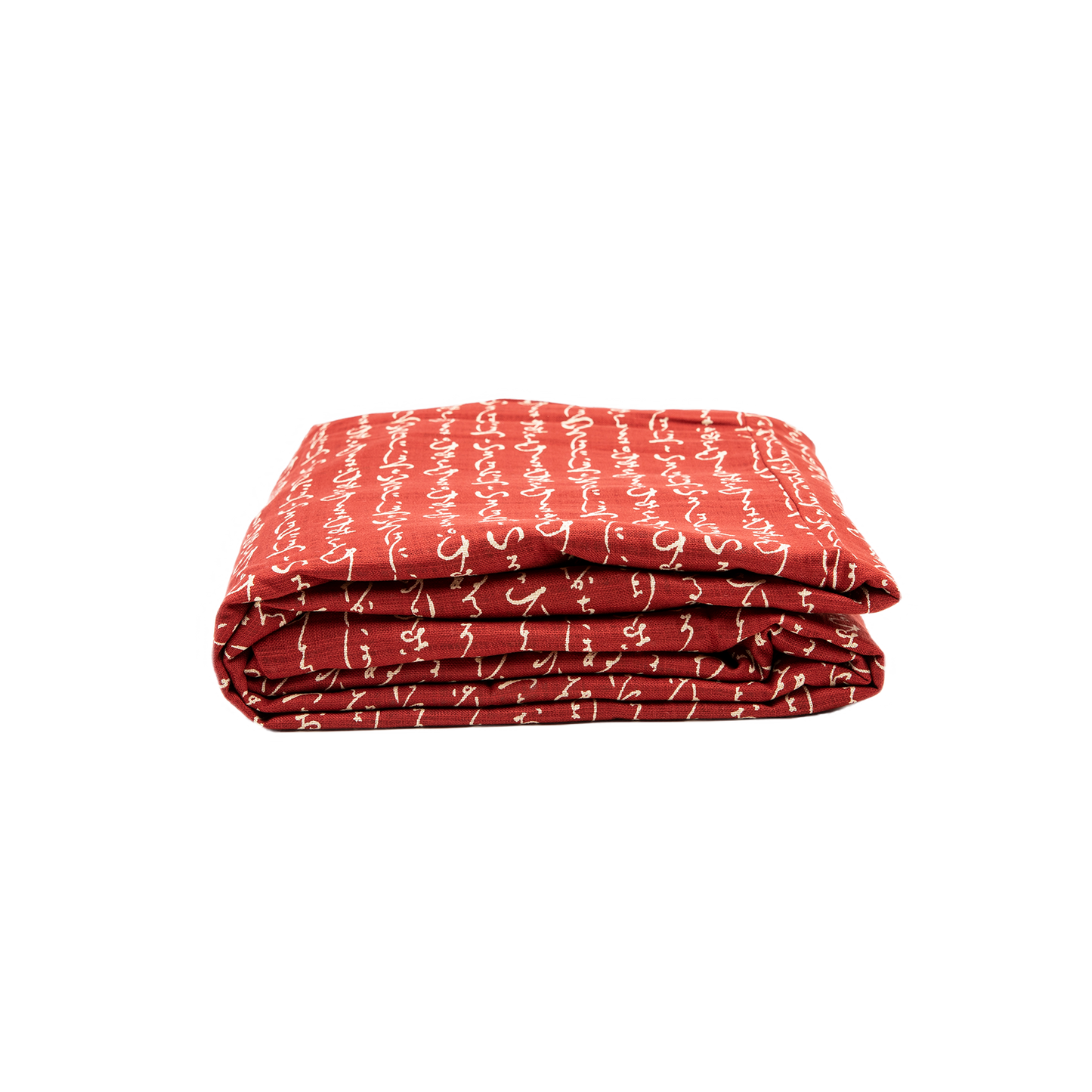 J-Life Kanji Red Custom Kakefuton with Removable Cover_Kakefutons_Kakefuton with custom cover_Japan Tradition_Sleep System_Handmade__1