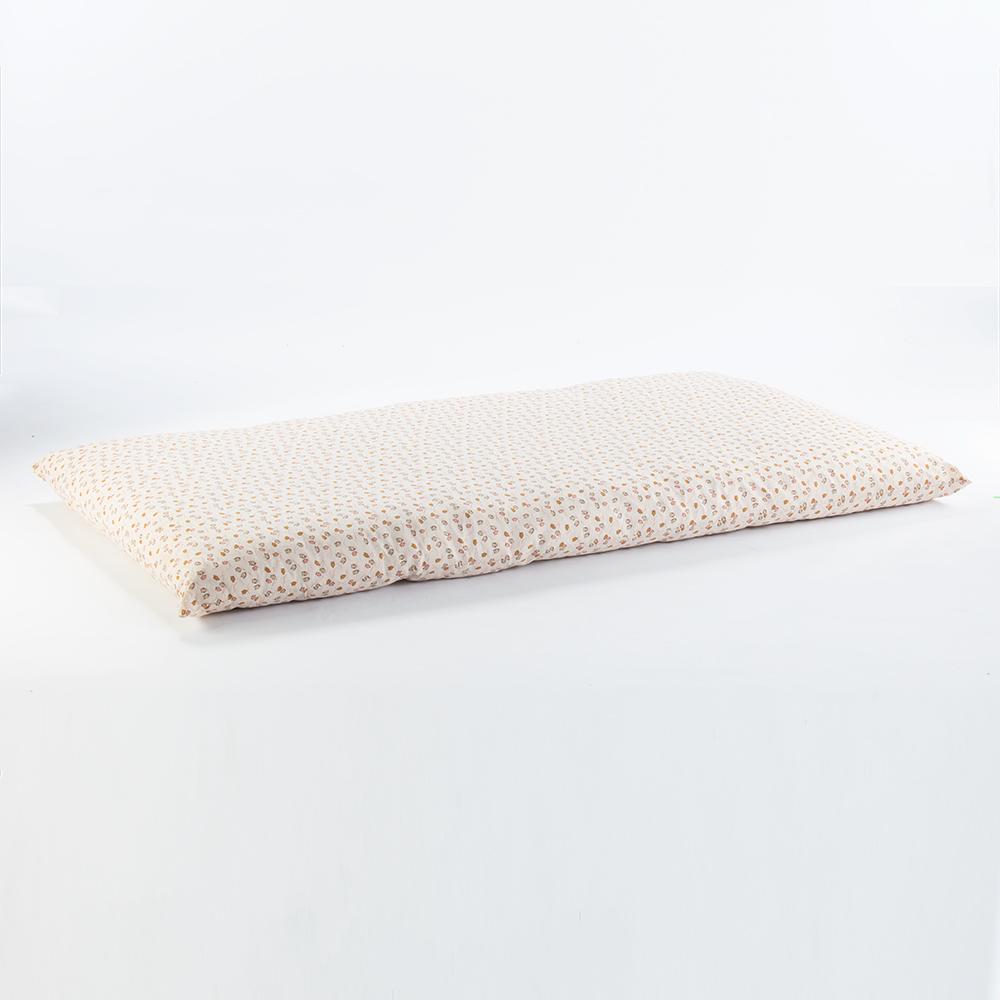 Shiki Futon Fukurou Natural Removable COVER ONLY