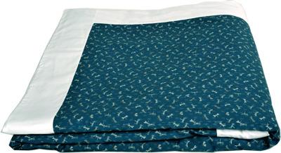 J-Life Tombo Blue #2 Custom Kakefuton with Removable Cover_Kakefutons_Kakefuton with custom cover_Japan Tradition_Sleep System