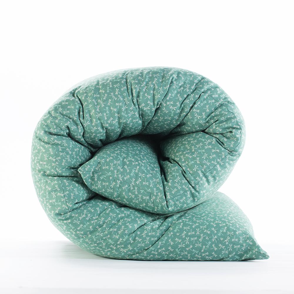 Shikifuton Tombo Teal Removable COVER ONLY